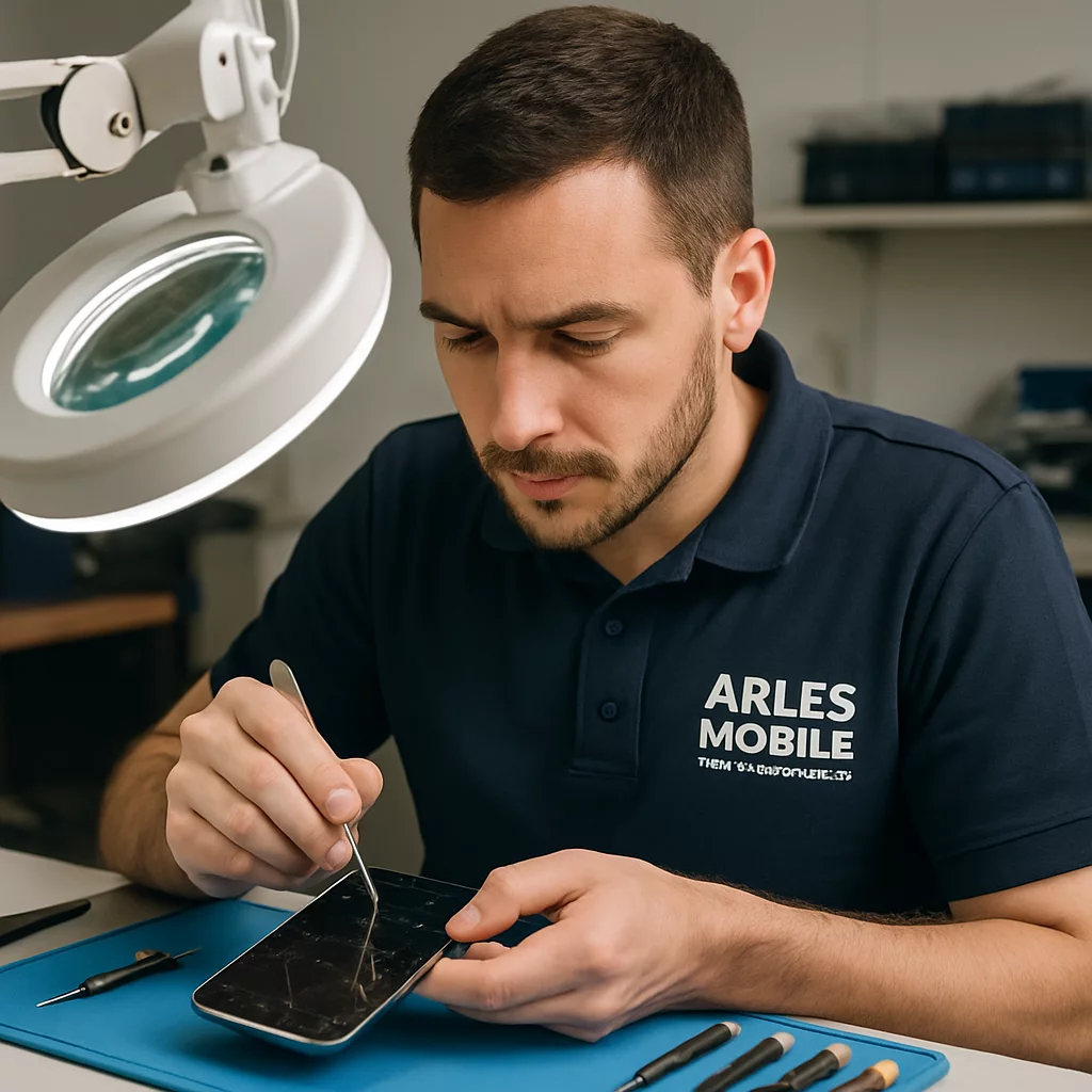 Réparateur téléphone à Arles : quand faire appel à un professionnel local ?