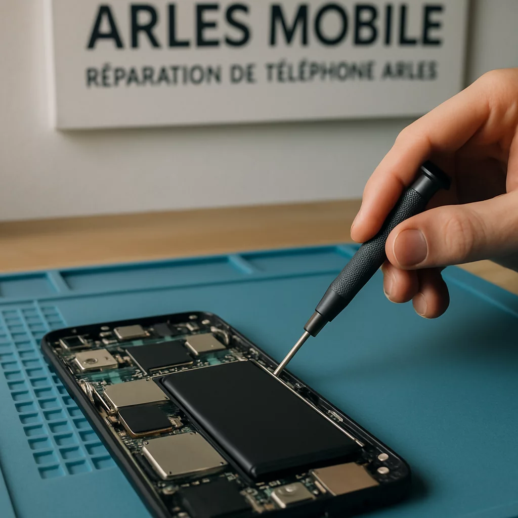 Réparateur téléphone à Arles : quand faire appel à un professionnel local ? — visuel 3