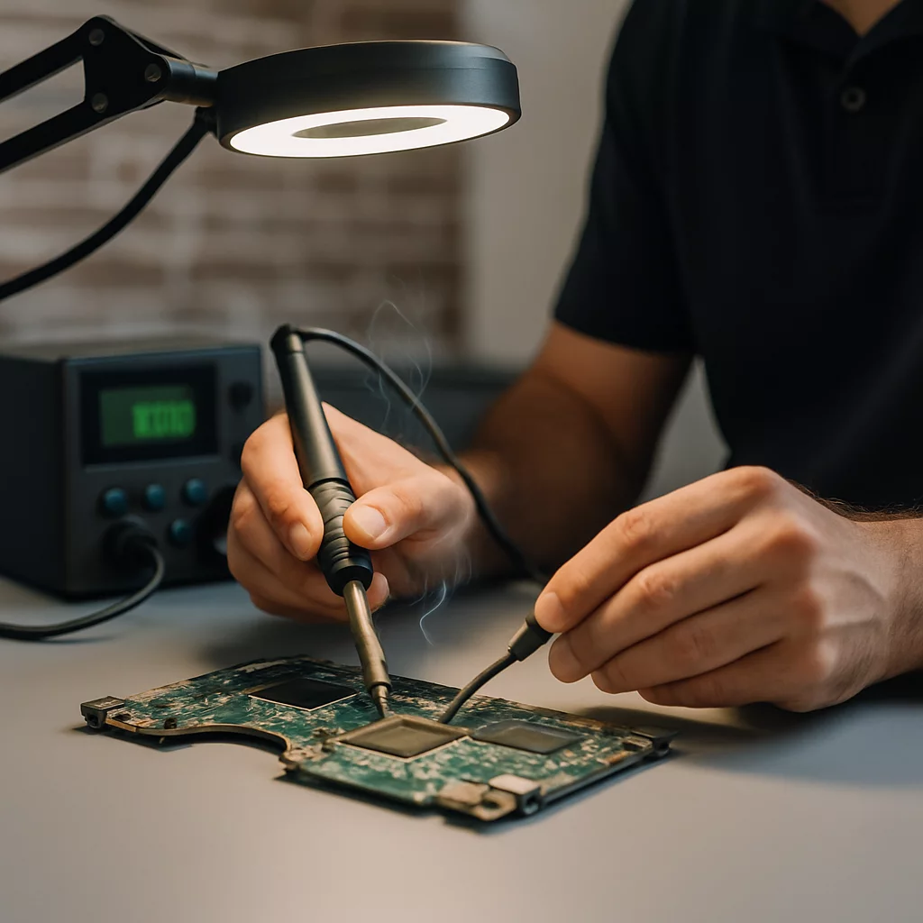 Boutique téléphonie à Arles : services, réparations et conseils pratiques — visuel 3