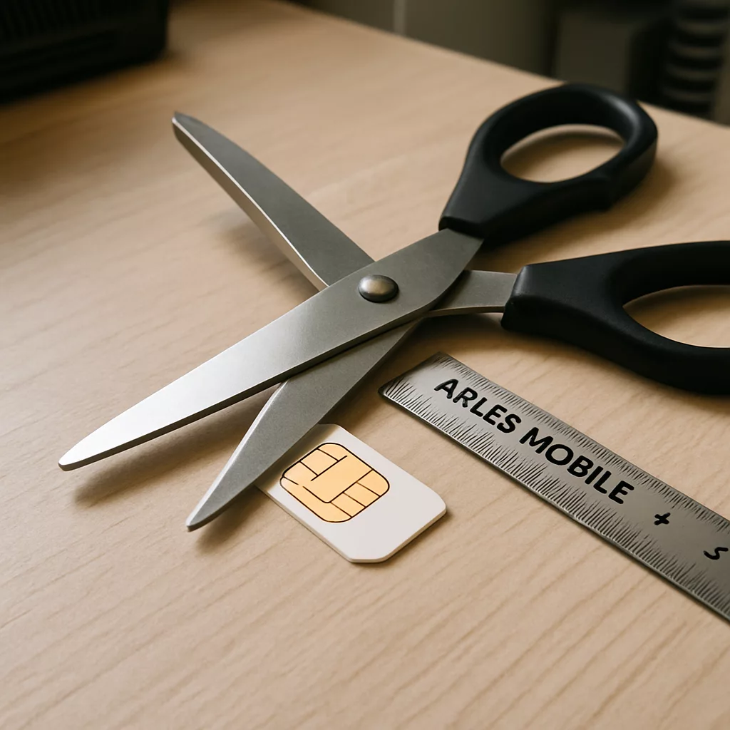 Carte SIM : comment la changer, la couper ou la réactiver à Arles — visuel 2