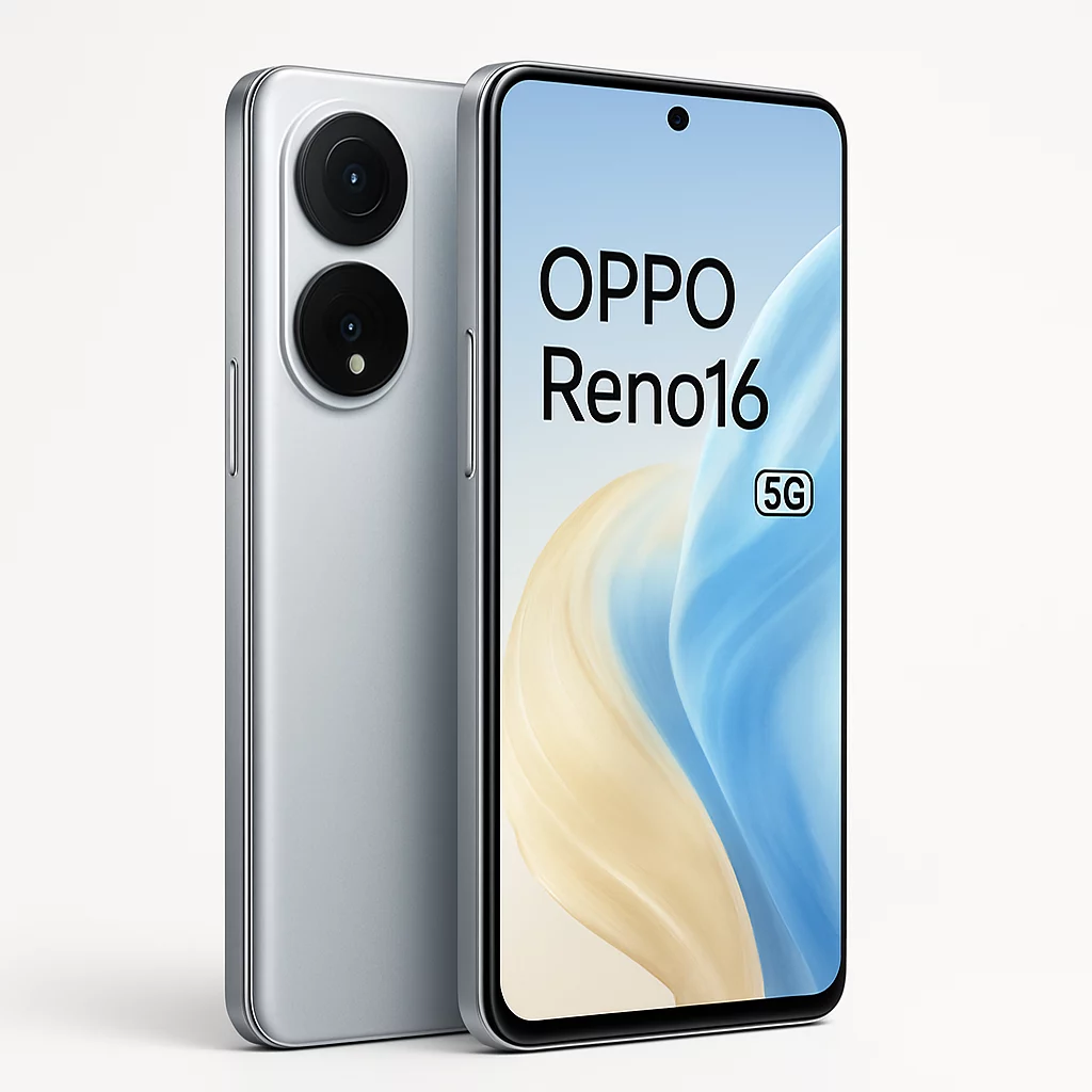 OPPO Reno16 5G